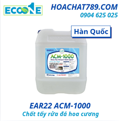 EAR22 ACM-1000 Chất tẩy rửa đá hoa cương